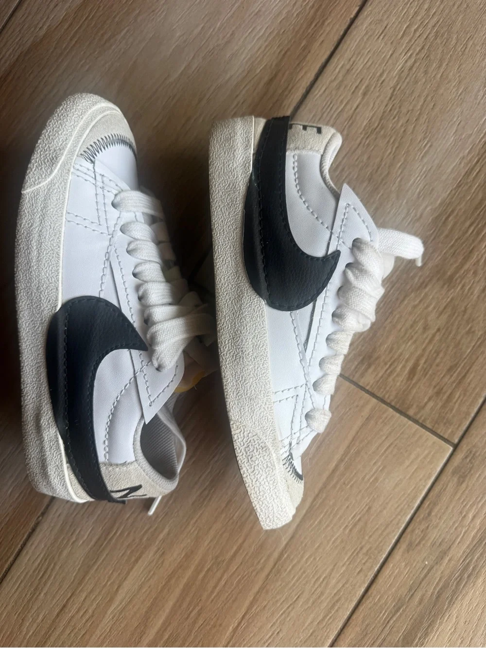 Nike brand style